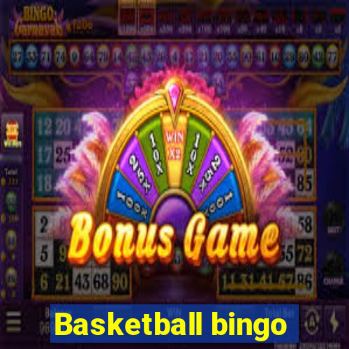 Basketball bingo